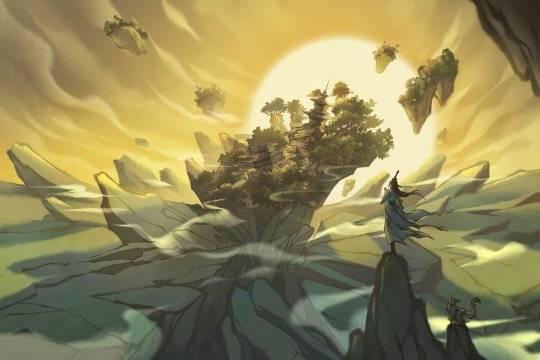 华胥引天天见01 原著小说去哪儿了游戏画面