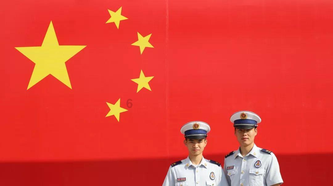 可爱小小警察
